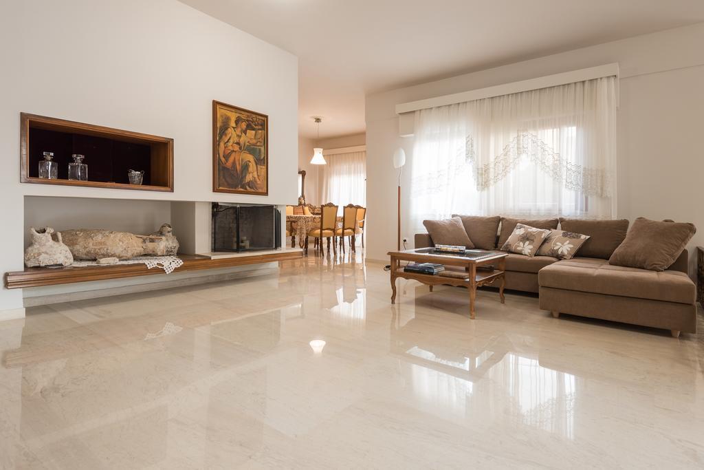 Villa Katrin Ialysos  Bagian luar foto