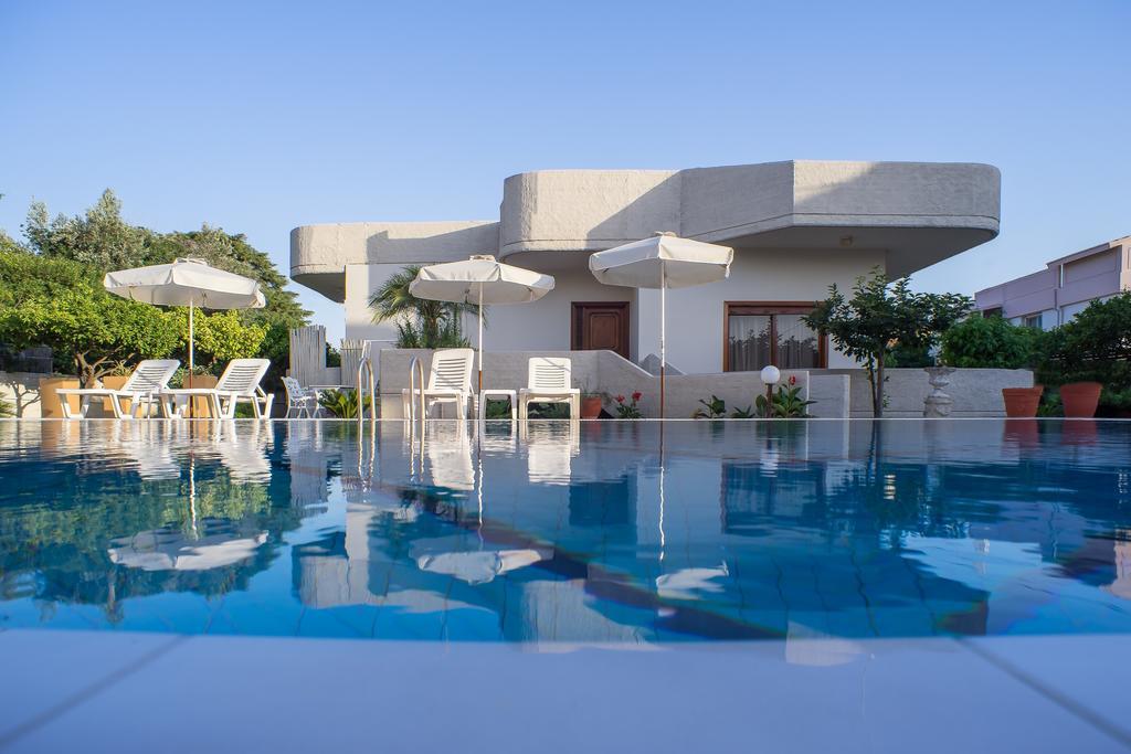 Villa Katrin Ialysos  Bagian luar foto