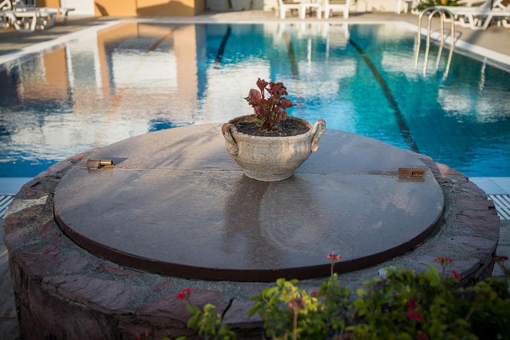 Villa Katrin Ialysos  Bagian luar foto