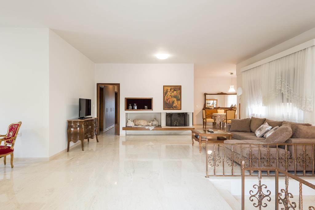 Villa Katrin Ialysos  Bagian luar foto