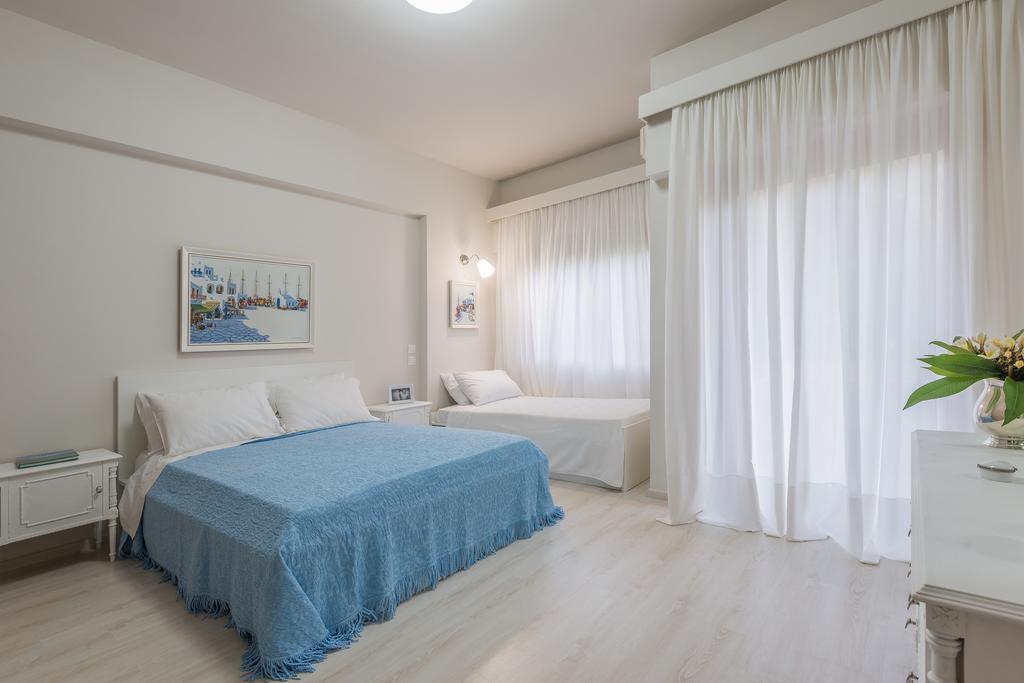 Villa Katrin Ialysos  Bagian luar foto