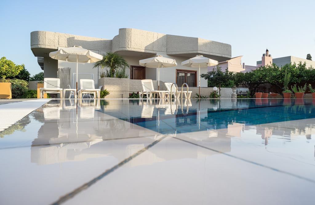 Villa Katrin Ialysos  Bagian luar foto