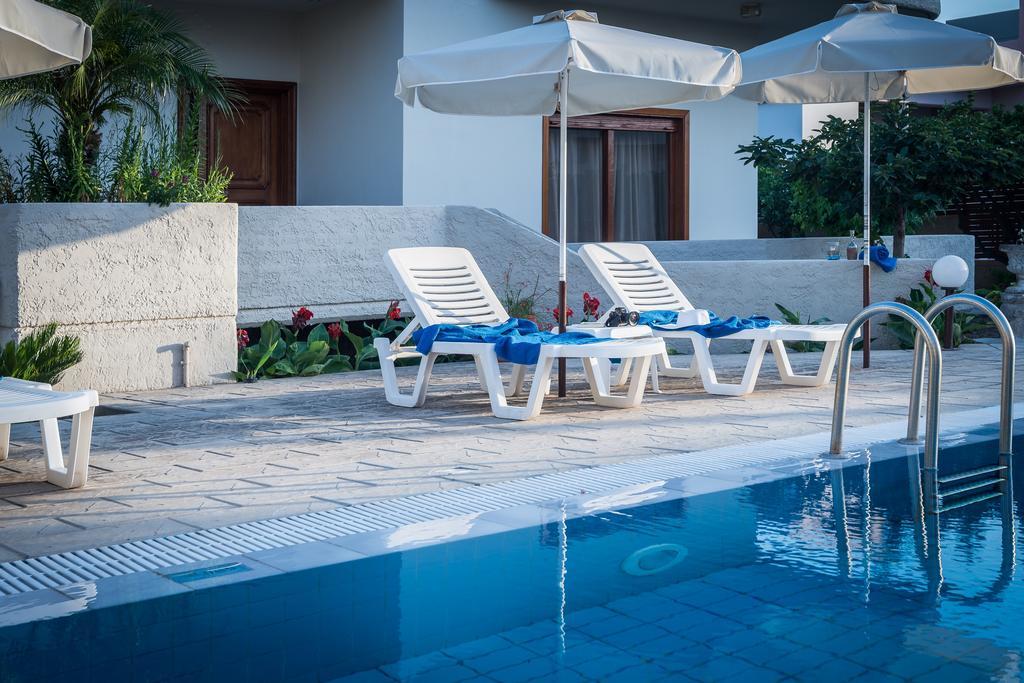 Villa Katrin Ialysos  Bagian luar foto