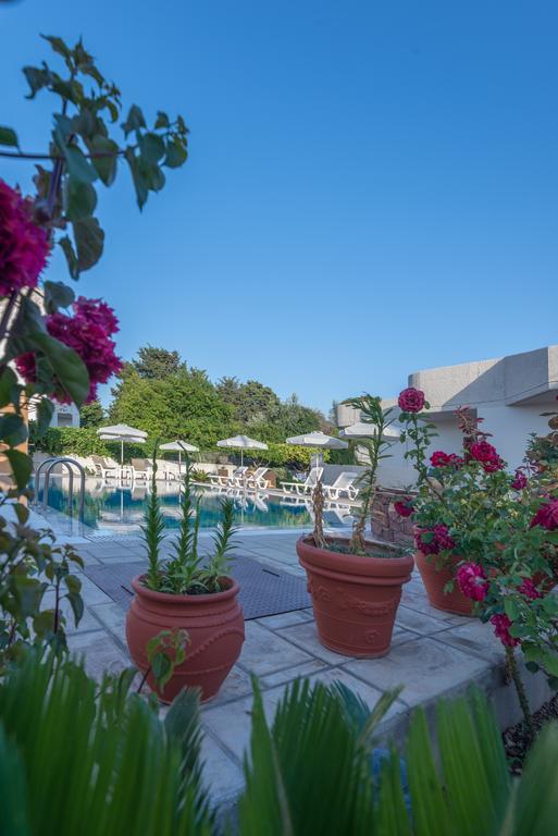 Villa Katrin Ialysos  Bagian luar foto