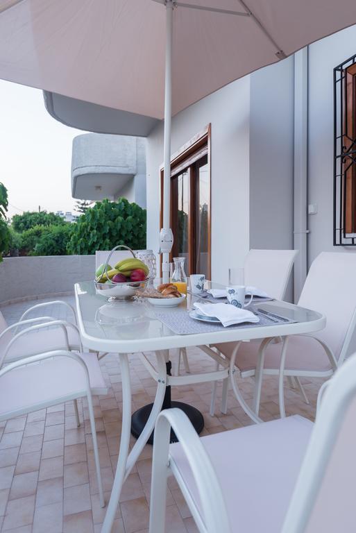 Villa Katrin Ialysos  Bagian luar foto
